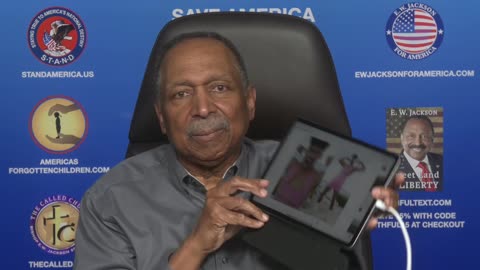 EW JACKSON FOR AMERICA