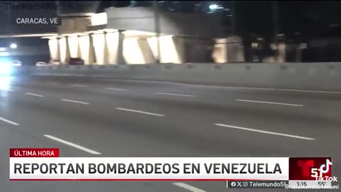 Update on Venezuela & US Military Operation and Capture of Nicolás Maduro.