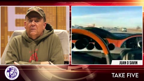 Juan O Savin -Fasten Your Seatbelt- 12.21.25 - It's All Staged, Military Control