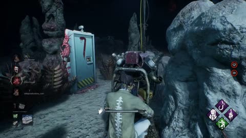 Dead by Daylight Boneman Series Entanglements Vii