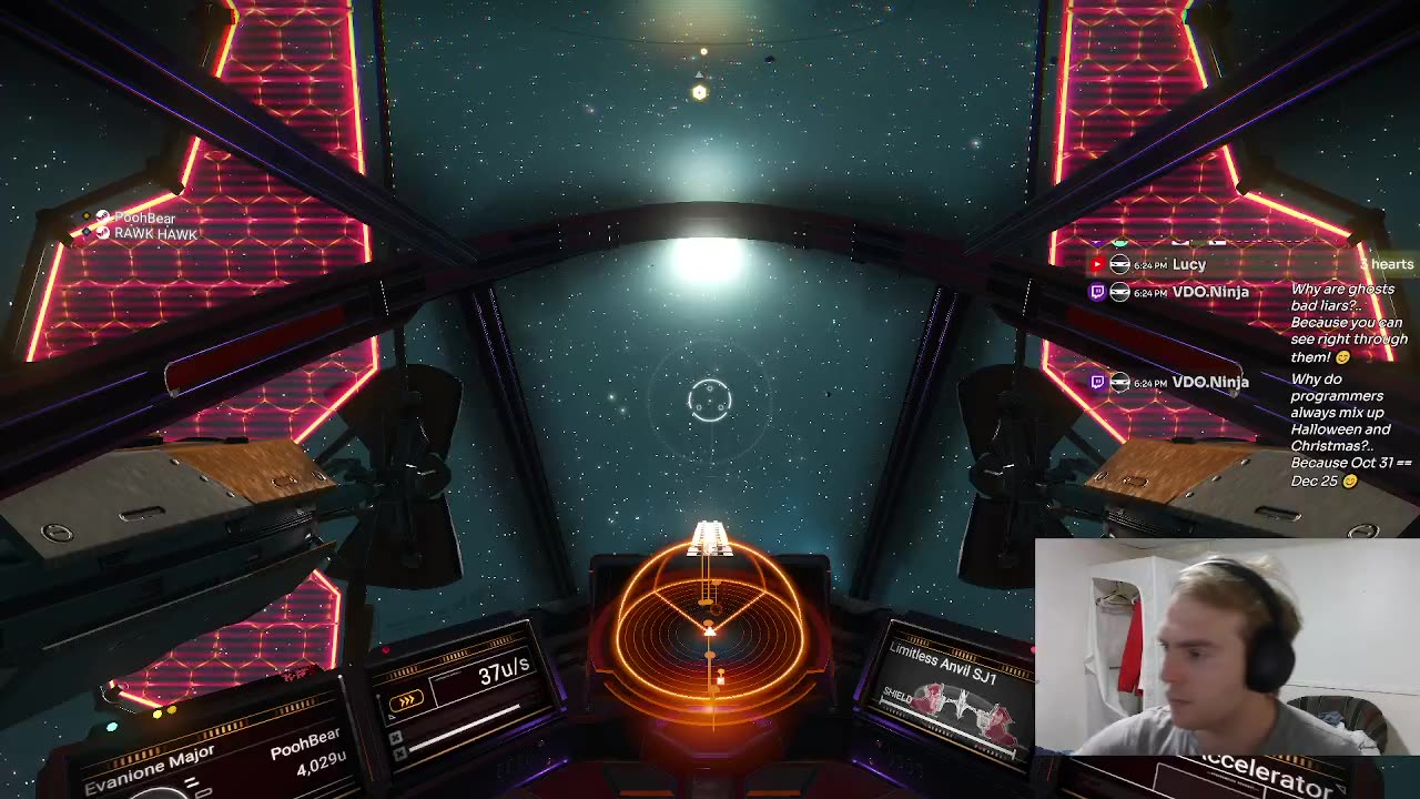 No Man's Sky with bro