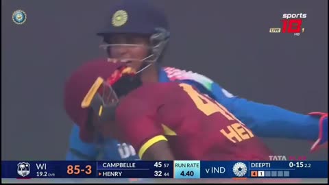 India vs West Indies Women 3rd ODI Match Full Highlights 2024