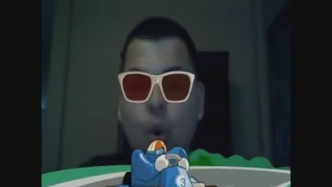 Anthony Perez CANT STOP ME GodOfDragonBallZ DISS PART II UNEDITED