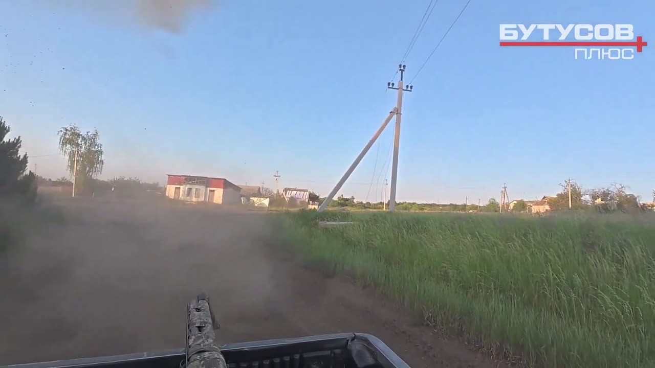 Drone warfare