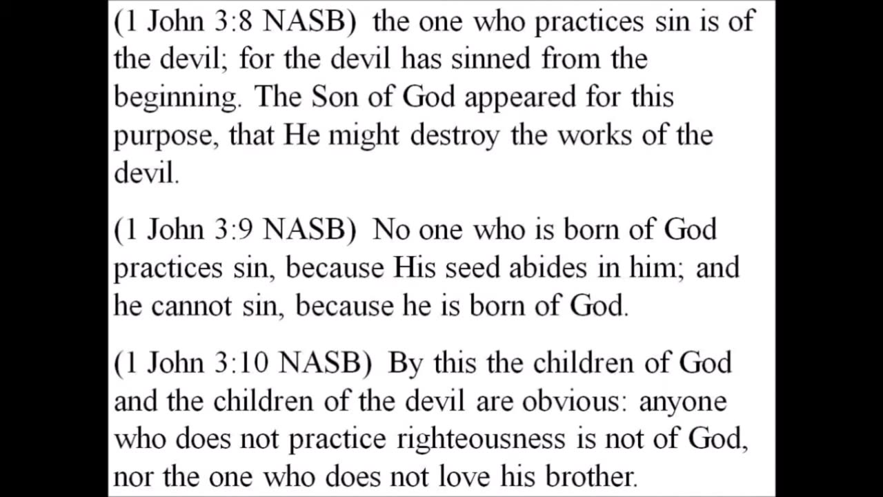 Hebrews 2 - "How shall we escape if we neglect so great a salvation?" 2018
