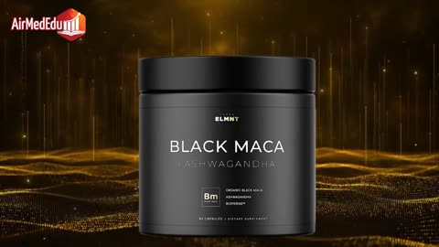 Schwarzes Maca mit Ashwagandha und seine Wirkung auf bestimmte Organe