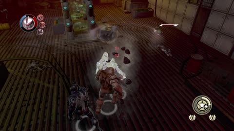 TGW: Ultimate Alliance 2 OST 210 Factory Floor 5 Theme PC