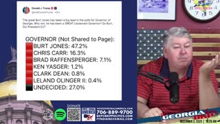 The Georgia Hour - REPLAY - December 3, 2025