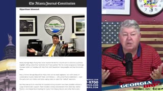 The Georgia Hour - REPLAY - December 3, 2025