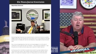 The Georgia Hour - REPLAY - December 3, 2025