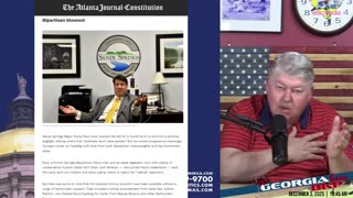 The Georgia Hour - REPLAY - December 3, 2025