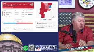 The Georgia Hour - REPLAY - December 3, 2025