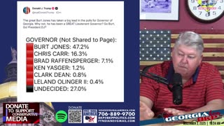 The Georgia Hour - REPLAY - December 3, 2025