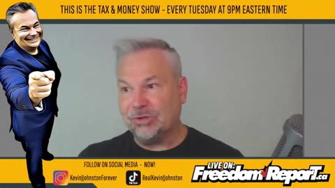The Tax & Money Show EPISODE 82 – MEET CANADA’S NEWEST TAX CRIMINAL – François-Philippe Champagne!