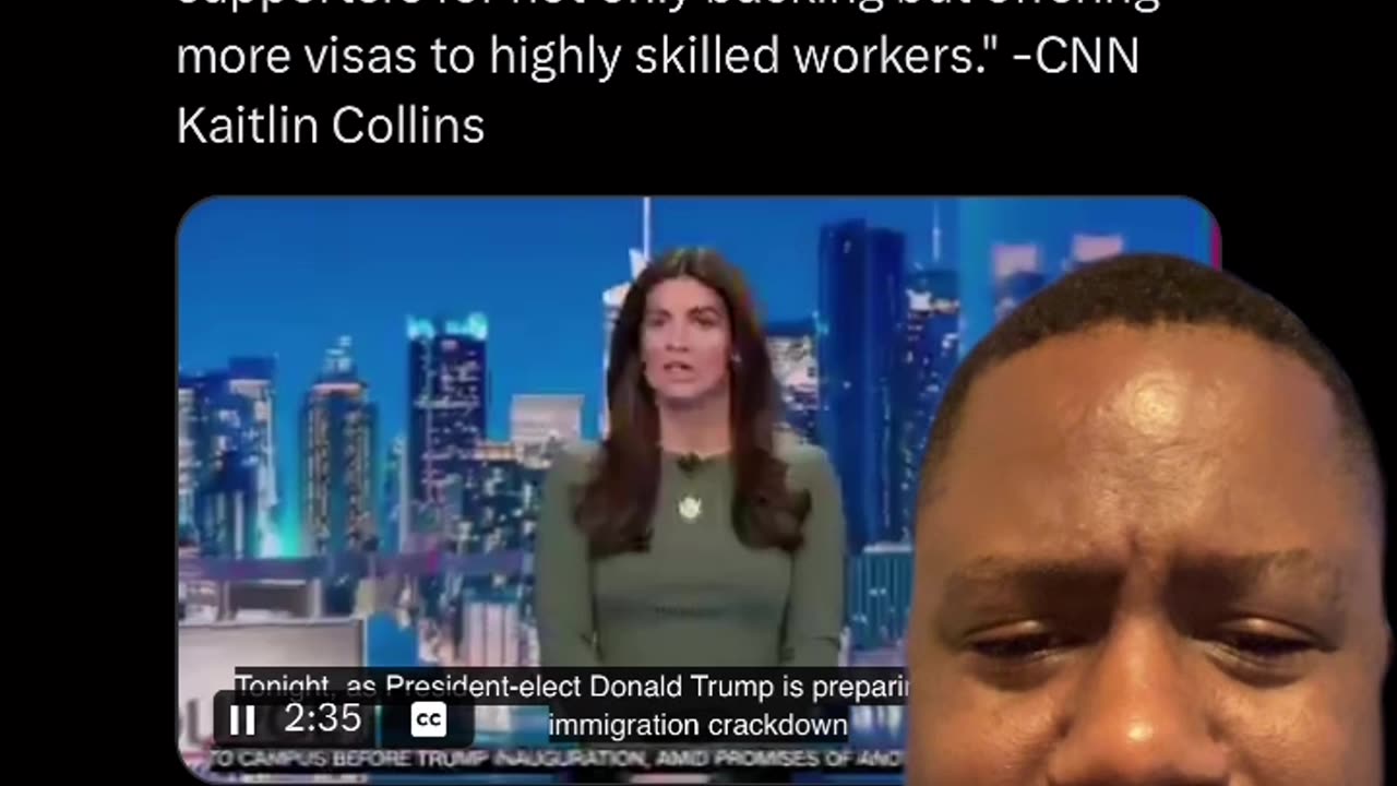 Why Would Anyone In MAGA Be Mad At Elon and Vivek For Saying We Want Legal Immigration In America???