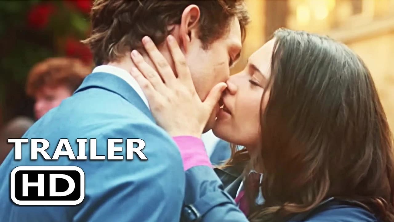 MAXTON HALL S2 Trailer Official (2025)