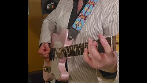 BOSS Stereo Chorus demonstration.