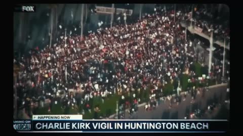 The legacy of Charlie Kirk