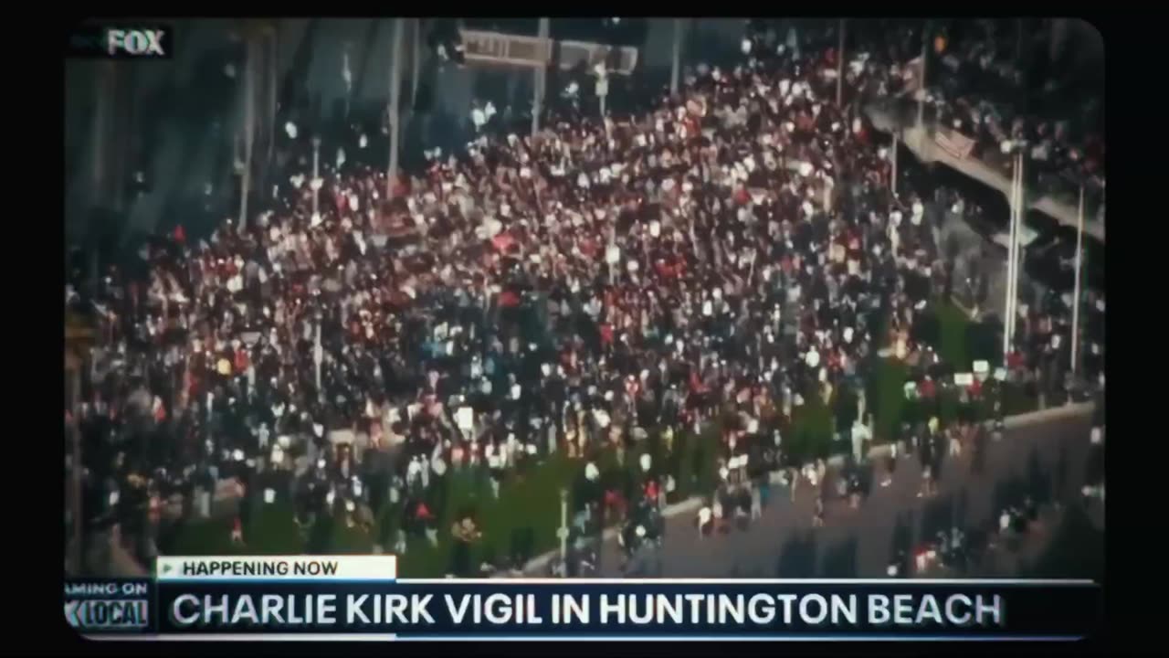 The legacy of Charlie Kirk