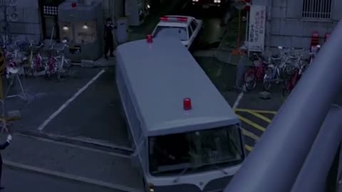 The Yakuza Wants Him Dead. The Cops Want Him Alive. Who Will Win?