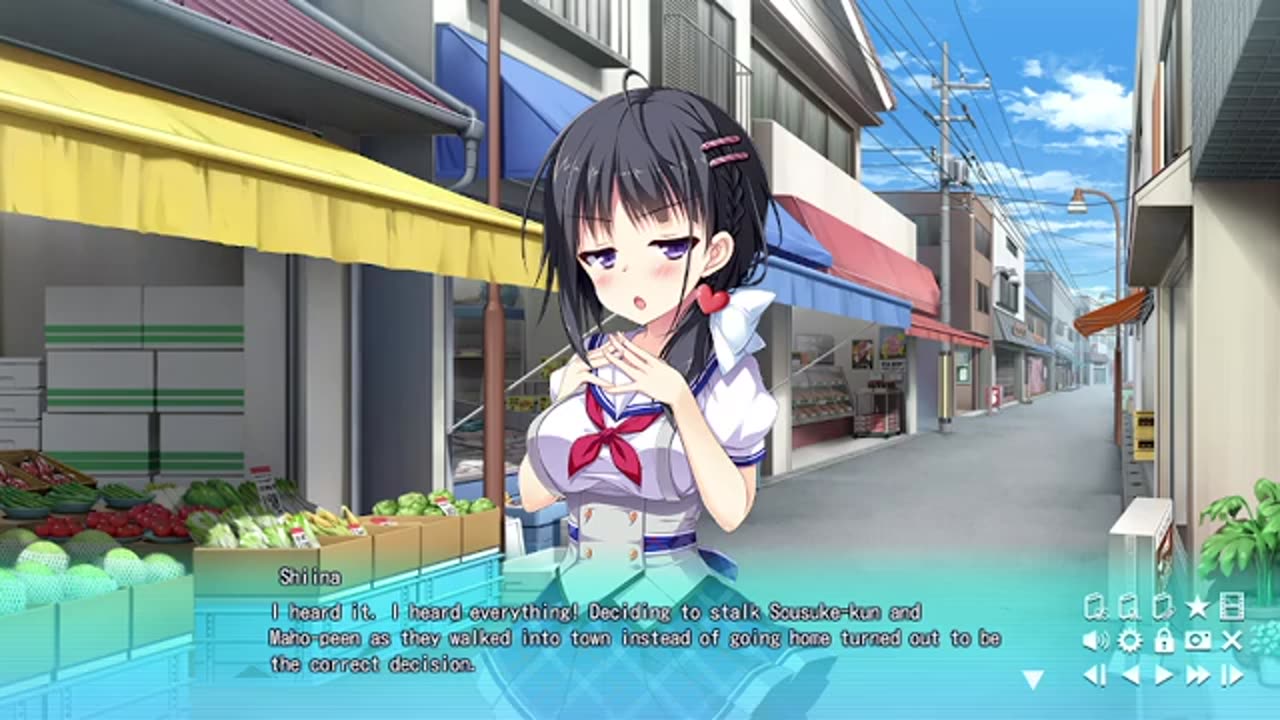 Rip Wallet Kun They took Everything#78 Sankaku Renai_ Love Triangle Trouble[Maho Route]