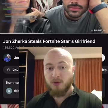 Testing if she Wants to Kiss - ANALYSIS of Zherka 2