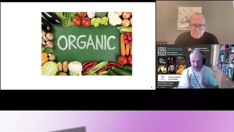 Why Must be Call Food Organic