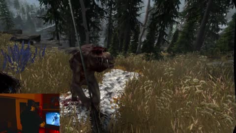 LIVE - Skyrim VR with mods! - Legendary - No Fast Travel