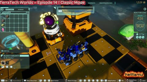 TerraTech Worlds – Episode 14 | Classic Mode