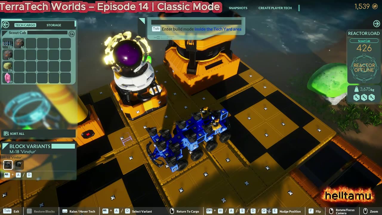 TerraTech Worlds – Episode 14 | Classic Mode