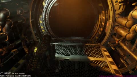 Dead space remake (restream part 7.1) issues with streaming