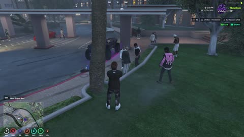 Excuse the language #gta5rp