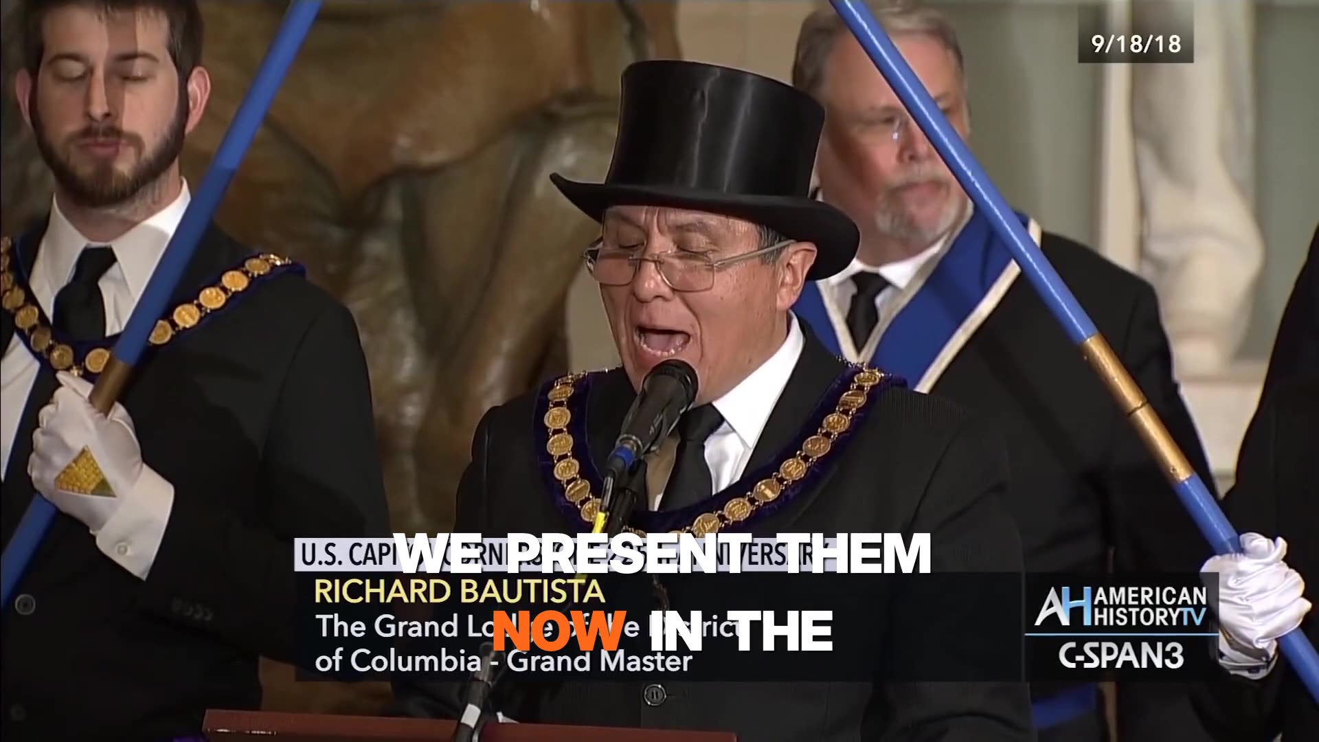 Freemasons and the Washington Monument