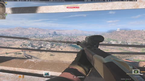 Cod dmz 40+TENTANDO SOBREVIVER EM AL MAZRAH 23/11/2025 PART1