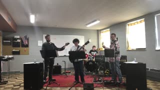 Rock Dojo: The Monkey (Dave Bartholomew Cover)