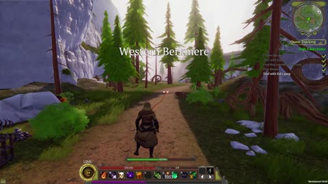 Gedonia 2 v0.4.06 episode 30, Berkmere Ravine