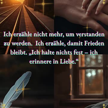 Opa – „Er stand auf für das Kind“ 🌿💙✨️