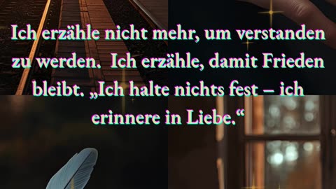 Opa – „Er stand auf für das Kind“ 🌿💙✨️