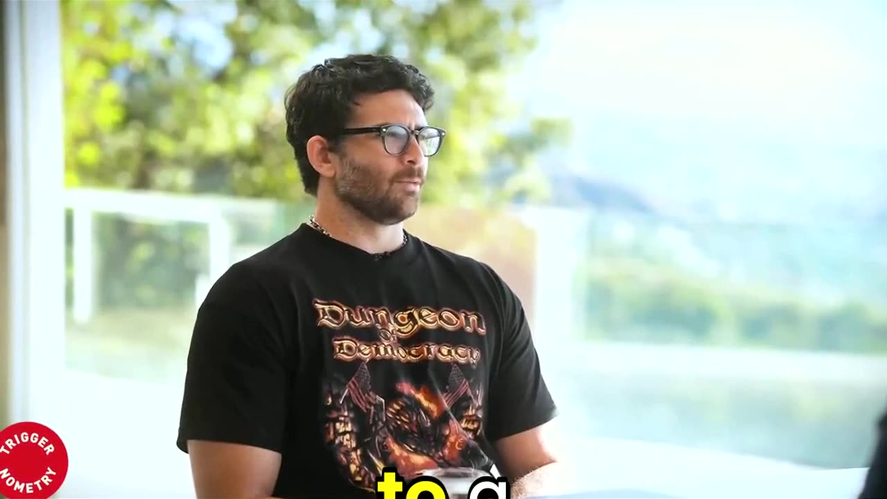 Debunking 'Joy Killer' Gamers - Hasan Piker on Triggernometry