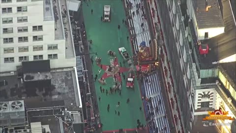 NOVEMBER 27 2025 99th Macy's Thanksgiving Day Parade PART 1