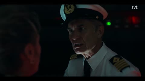 New captain on the ship