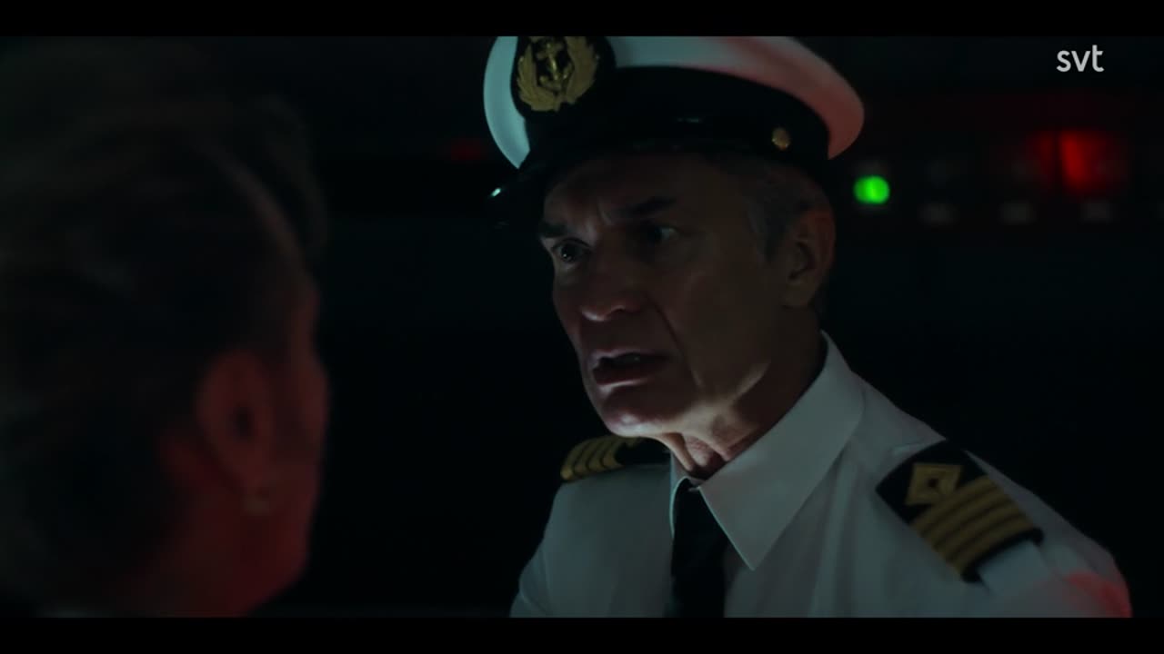 New captain on the ship