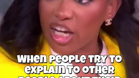 Shut the fuck up jasmine