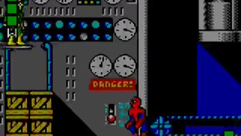 Game Gear Longplay 064 Spider-Man - Return of the Sinister Six