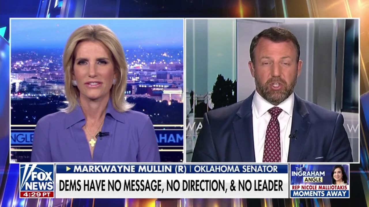 Kamala Harris is Claiming Shes Leader Of The Dem Party