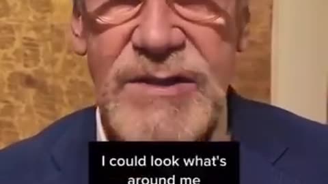 Dannion Brinkley has died 4 times, here is what he says happens when you die