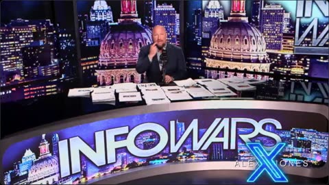 The Alex Jones Show MONDAY LIVE SHOW STREAM 3/10/25