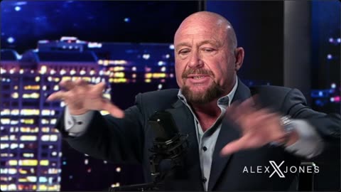 The Alex Jones Show MONDAY LIVE SHOW STREAM 3/10/25