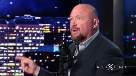 The Alex Jones Show MONDAY LIVE SHOW STREAM 3/10/25