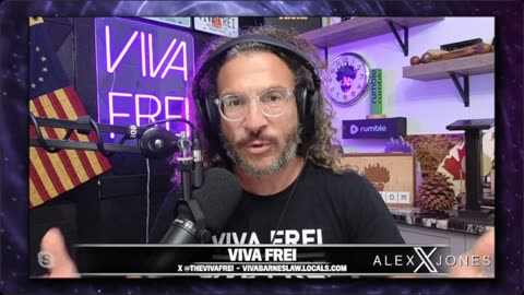 The Alex Jones Show MONDAY LIVE SHOW STREAM 3/10/25